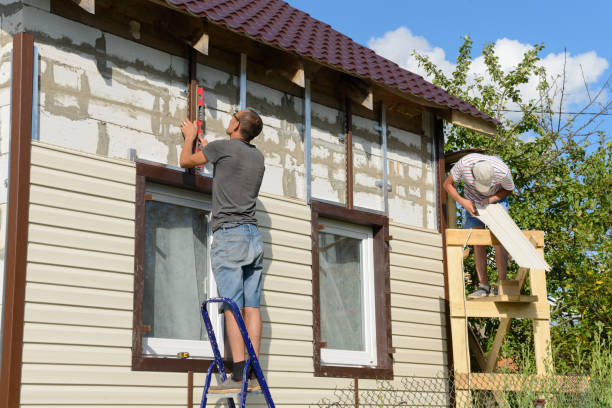 Best Custom Siding Design  in Kibler, AR