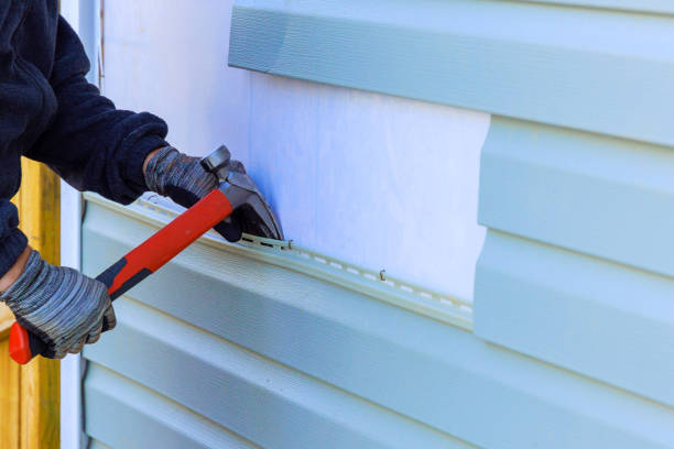 Affordable Siding Repair and Maintenance Services in Kibler, AR