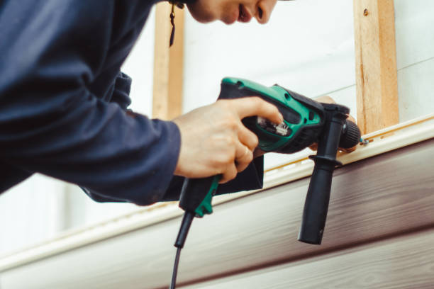 Best Custom Trim and Detailing for Siding  in Kibler, AR
